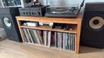 Audio platenspeler Meubel Teak, Ophalen, Gebruikt
