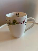 Kerstmok koffiemok AH porselein nieuw, Ophalen of Verzenden, Nieuw
