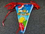 Versiering * Slinger Hoera Geslaagd	vlaggenlijn, Hobby en Vrije tijd, Feestartikelen, Ophalen, Gebruikt, Versiering, Verjaardag