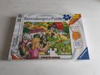TipToi puzzel Ravensburger NIEUW g, Ophalen of Verzenden, Meer dan 50 stukjes, Nieuw, 6 jaar of ouder