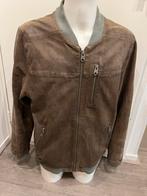 Cast iron heren jas maat 3XL valt kleiner bruin, Bruin, Overige maten, Ophalen of Verzenden, Zo goed als nieuw