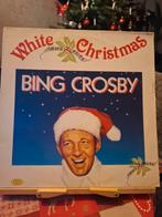 Kerstlp: Bing crosby - white christmas, Cd's en Dvd's, Vinyl | Pop, Ophalen of Verzenden, 1960 tot 1980, Gebruikt, 12 inch