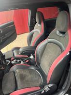 Nette Mini Cooper JCW stoelen, Ophalen of Verzenden, Gebruikt, Mini