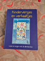 Kinderversjes en verhaaltjes, Ophalen of Verzenden, Zo goed als nieuw