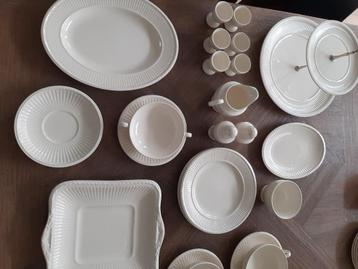 Wedgwood Edme servies . beschikbaar voor biedingen