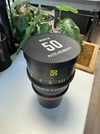 Meike FF 50mm T2.1 L, Audio, Tv en Foto, Fotografie | Lenzen en Objectieven, Ophalen of Verzenden, Nieuw, Standaardlens
