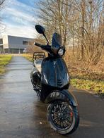 Vespa Sprint full option akrapovic, Ophalen, Maximaal 45 km/u, Zo goed als nieuw, 50 cc