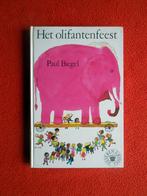 Paul Biegel: Het olifantenfeest, Boeken, Ophalen of Verzenden, Zo goed als nieuw