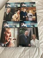 Maigret Collection - Bruno Cremer DVD Boxset, Boxset, Drama, Ophalen of Verzenden, Zo goed als nieuw