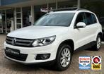 Volkswagen Tiguan 1.4 TSI Sport&Style 4Motion Xenon/Led, Pan, Auto's, Volkswagen, 13 km/l, Gebruikt, 4 cilinders, Lichtsensor