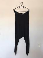 H&M Divided zilver M zwarte dunne top lange zijkanten egf, Kleding | Dames, Tops, Maat 38/40 (M), H&M, Zwart, Ophalen of Verzenden