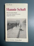 Hannie Schaft - Ton Kors, Ophalen of Verzenden, Ton Kors, Overige onderwerpen, Tweede Wereldoorlog