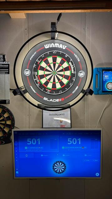 Autodarts (op voorraad) beschikbaar voor biedingen