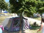 Tent, Caravans en Kamperen, Tenten, Gebruikt, Tot en met 6
