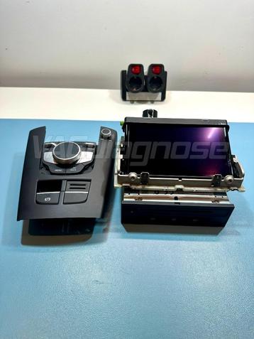 Audi A3 8V Facelift Harman MMI MIB 2 - Virtual Cockpit READY beschikbaar voor biedingen
