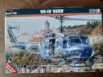 UH-1D "Heer" - Mister Craft hobby kits 1/72 (Vietnam decals), Hobby en Vrije tijd, Modelbouw | Vliegtuigen en Helikopters, Overige merken