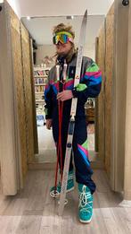 Vintage skipak heren, Kleding | Heren, Wintersportkleding, Maat 52/54 (L), Zo goed als nieuw, Pak, Ellesse