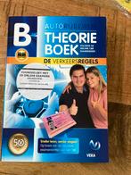 Theorieboek Auto Rijbewijs B - VekaBest, Ophalen of Verzenden, Zo goed als nieuw, Algemeen
