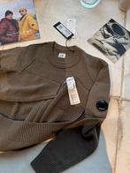 Nieuwe originele casual CP Company goggle lens sweater M L, CP Company, Maat 48/50 (M), Nieuw, Ophalen of Verzenden