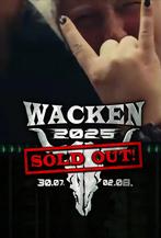 BIEDEN! Wacken Open Air (2 tickets beschikbaar), Tickets en Kaartjes, Evenementen en Festivals, Twee personen, Meerdaags