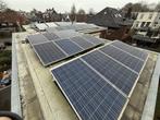 32 zonnepanelen + Danfoss omvormer + Bevestiging 7.000 kWh, Doe-het-zelf en Verbouw, Zonnepanelen en Toebehoren, Ophalen, Gebruikt