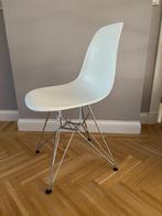 Vitra chair wit, Overige materialen, Wit, Nieuw, Ophalen of Verzenden