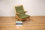 Vintage Lounge-Fauteuil van De Ster, Gelderland, Huis en Inrichting, Fauteuils, Ophalen of Verzenden