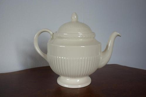 Wedgwood Edme THEEPOTTEN los te koop, Huis en Inrichting, Keuken | Servies, Zo goed als nieuw, Overige typen, Wedgwood, Aardewerk