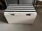 Ikea Stuva bankje, Ophalen, Gebruikt, 100 tot 150 cm, 50 tot 75 cm