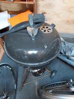 Bbq barbeque barbecue, Tuin en Terras, Houtskoolbarbecues, Ophalen, Gebruikt