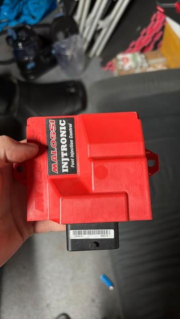 Piaggio zip malossi ecu e5 beschikbaar voor biedingen