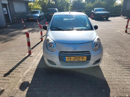 Suzuki Alto 1.0 2009 Wit, Auto's, Suzuki, Particulier, Alto, Benzine, A, Hatchback, Handgeschakeld, Origineel Nederlands, Wit