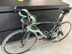Bianchi Sempre Pro Carbon Racefiets – Ultegra – Maat 50, Overige merken, Gebruikt, Carbon, Heren