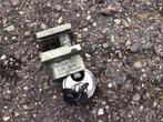 SLOT VOOR STABILISATOR KOPPELING CARAVAN / 3 SLEUTELS !!!, Ophalen, Gebruikt