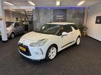 Citroën DS3 1.6 VTI AUTOMAAT 2011 Wit, Auto's, Citroën, Zwart, 4 cilinders, 1064 kg, Wit