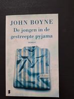 John Boyne - De jongen in de gestreepte pyjama, Boeken, Ophalen of Verzenden, Zo goed als nieuw, John Boyne