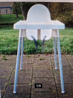 IKEA kinderstoelen wit, Kinderen en Baby's, Kinderstoelen, Ophalen, Gebruikt, Overige typen
