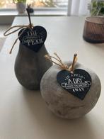 Rivièra Maison Decoratie Set - Peer & Appel, Antiek en Kunst, Ophalen