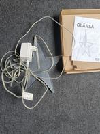 Ikea Glansa plexiglas kerstster vintage, Ophalen of Verzenden, Zo goed als nieuw