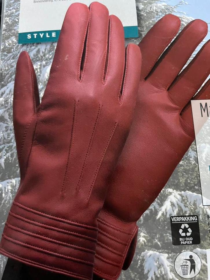 Lams leren Dames Handschoenen wol kasjmier, Kleding | Dames, Mutsen, Sjaals en Handschoenen, Nieuw, Handschoenen, Ophalen