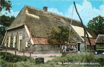(701-191-047) Den Ham Oud Saksische Boerderij beschikbaar voor biedingen