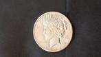 PRACHTIGE PEACE DOLLAR 1928, Ophalen of Verzenden, Noord-Amerika, Losse munt, Zilver