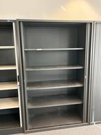 Partij: Metalen Roldeurkast - Kantoorkast, Ophalen, Gebruikt, 100 tot 150 cm, Meerdere deuren