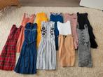 Kinder kledingpakket jurken 10 stuks maat 134-152, Meisje, Zo goed als nieuw, Jurk of Rok, Ophalen