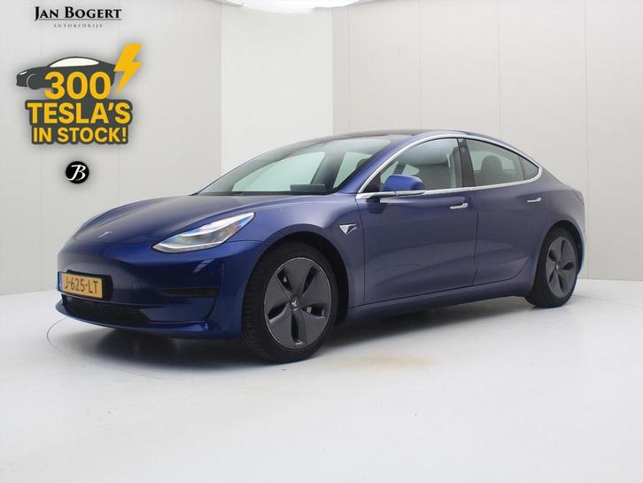 Tesla Model 3 Standard RWD Plus 89% SOH [ AUTOPILOT+60 kWh+P, Auto's, Tesla, Bedrijf, Te koop, Model 3, ABS, Achteruitrijcamera