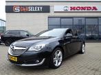 OPEL Insignia 1.4 Turbo ecoFLEX 140pk 5D Start/Stop Business, Auto's, Voorwielaandrijving, 4 cilinders, Zwart, Origineel Nederlands