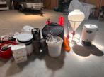 Braumeister 20L met fermentatievaten, taps etc!!!, Hobby en Vrije tijd, Ophalen, Gebruikt