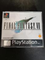 Final Fantasy VII - PlayStation, Spelcomputers en Games, Games | Sony PlayStation 1, Ophalen, Gebruikt, 1 speler, Role Playing Game (Rpg)