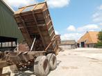 grond dumper/kipper  regenhaspel  boxenvuller, Zakelijke goederen, Ophalen, Veehouderij, Transport