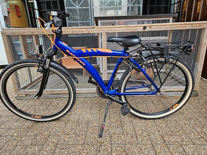 Batavus snake 26 inch jongens fiets, Fietsen en Brommers, Fietsen | Jongens, Zo goed als nieuw, 26 inch of meer, Handrem, Versnellingen